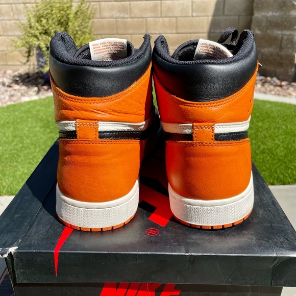 Air Jordan 1 retro high Shattered Backboards - Picture 3 of 7
